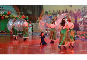 Musical A Magia do Natal (Foto: Siga Mais).