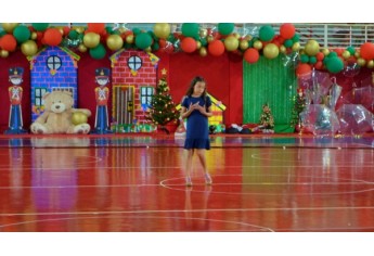 Musical A Magia do Natal (Foto: Siga Mais).