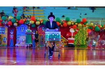 Musical A Magia do Natal (Foto: Siga Mais).