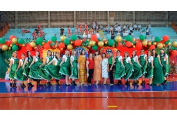 Musical A Magia do Natal (Foto: Siga Mais).
