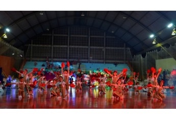 Musical A Magia do Natal (Foto: Siga Mais).