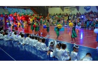 Musical A Magia do Natal (Foto: Siga Mais).