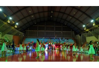 Musical A Magia do Natal (Foto: Siga Mais).