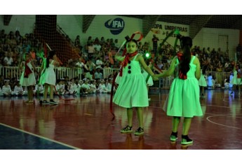 Musical A Magia do Natal (Foto: Siga Mais).