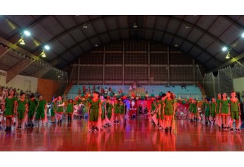 Musical A Magia do Natal (Foto: Siga Mais).