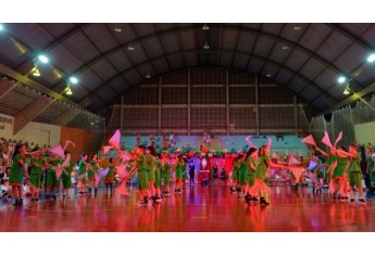 Musical A Magia do Natal (Foto: Siga Mais).