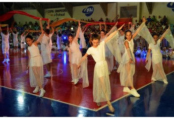 Musical A Magia do Natal (Foto: Siga Mais).