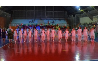 Musical A Magia do Natal (Foto: Siga Mais).