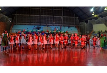 Musical A Magia do Natal (Foto: Siga Mais).