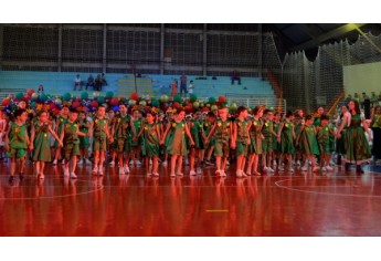 Musical A Magia do Natal (Foto: Siga Mais).