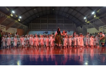 Musical A Magia do Natal (Foto: Siga Mais).