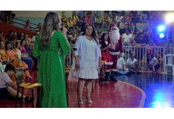 Musical A Magia do Natal (Foto: Siga Mais).