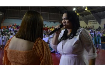 Musical A Magia do Natal (Foto: Siga Mais).
