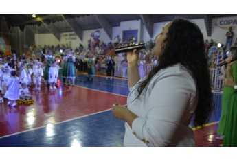 Musical A Magia do Natal (Foto: Siga Mais).