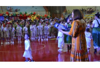 Musical A Magia do Natal (Foto: Siga Mais).