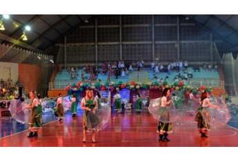 Musical A Magia do Natal (Foto: Siga Mais).