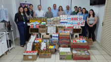 Música e solidariedade: show de Renato Teixeira arrecada mais de 1 tonelada de alimentos em Adamanti