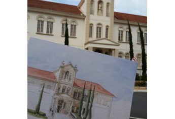 Cultura abre inscrições para oficina de desenho ?Rascunhos Urbanos?. (Foto: Assessoria de Imprensa)