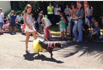 Parque das Nações promove Parada Animal