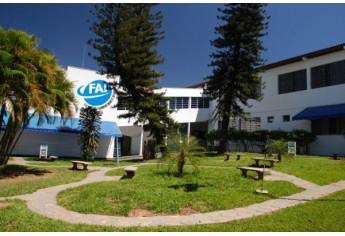 Área do campus I da FAI (Foto: Site da FAI)