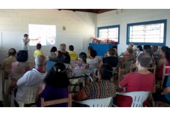 Prolonga Vida chega ao bairro Cecap (Foto: Cedida).