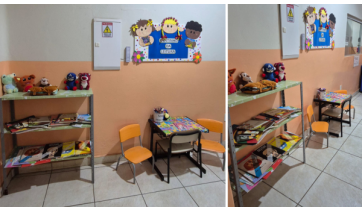 Polícia Civil implanta espaço de acolhimento infantil na DDM de Osvaldo Cruz 