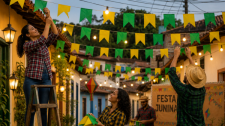 Copa do Mundo e Festas Juninas: Energisa orienta sobre riscos elétricos durante as comemorações
