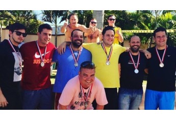 Adamantina participa das modalidades classificadas nos Jogos Regionais.(Foto:Assessoria de Imprensa)