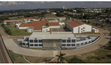Campus II do Centro Universitario de Adamantina (Arquivo/FAI).