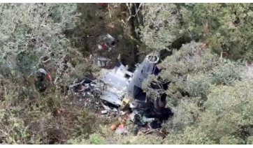 Destroços de helicóptero com cantor Rick são encontrados em SC; cinco pessoas morrem