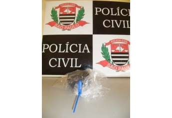 Foto: Cedida/Polícia Civil - DISE