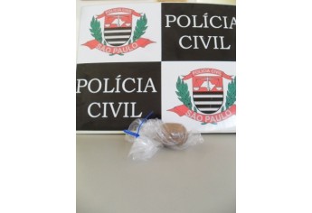 Foto: Cedida/Polícia Civil - DISE