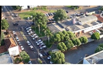 Operação mobilizou amplo efetivo da Polícia Civil na região, onde 47 pessoas foram presas (Foto: Cedida/Polícia Civil).