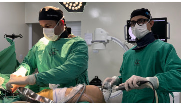 Realizada em Adamantina cirurgia inédita de joelho com técnica regenerativa avançada