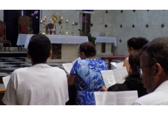 Dracena - Santuário Nossa Senhora de Fátima (Foto Divulgação).