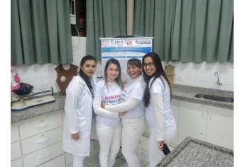 Trabalho de Conclusão de Curso encerra ciclo de estudos entre os alunos. (Foto: Da Assessoria)