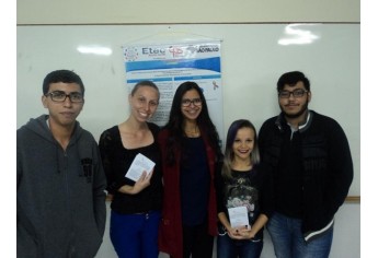 Trabalho de Conclusão de Curso encerra ciclo de estudos entre os alunos. (Foto: Da Assessoria)