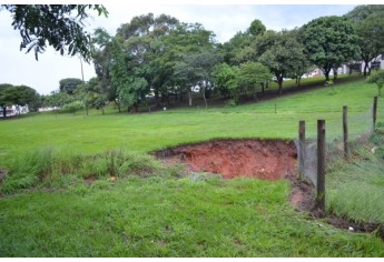 Parque dos Pioneiros (Foto: Siga Mais).