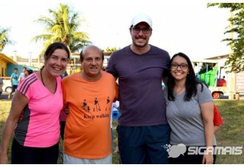 Campanha Cerol Corta Vidas mobiliza Parque dos Pioneiros