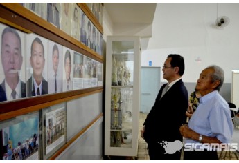 Câmara Municipal entrega título de Cidadão Adamantinense a Karimata