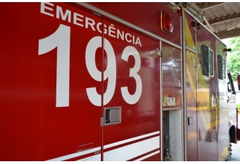 Não importa o risco, o importante é salvar vidas (Foto: Acácio Rocha).