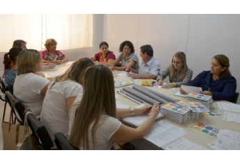 Lançamento da campanha Imposto de Renda do Bem, cujas doações podem ajudar crianças e idosos de Adamantina (Foto: Maikon Moraes).