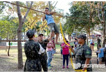 Campanha Cerol Corta Vidas mobiliza Parque dos Pioneiros