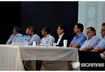 Com presença de metade dos prefeitos, AMNAP tem reunião “vazia” em Adamantina