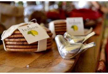 Lemon Home and Gift tem sugestões para a casa e presentes (Foto: Acácio Rocha).