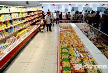 Supermercado Godoy inaugura novo açougue e nova área de frios e congelados