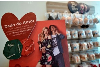 Gioconda Store traz opções em moda para o Dia dos Namorados (Foto: Acácio Rocha).
