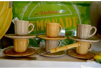 Lemon Home and Gift tem sugestões para a casa e presentes (Foto: Acácio Rocha).