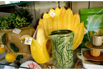 Lemon Home and Gift tem sugestões para a casa e presentes (Foto: Acácio Rocha).