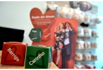 Gioconda Store traz opções em moda para o Dia dos Namorados (Foto: Acácio Rocha).